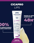 Isispharma Cicapro Lips Bálsamo Reparador 15ml