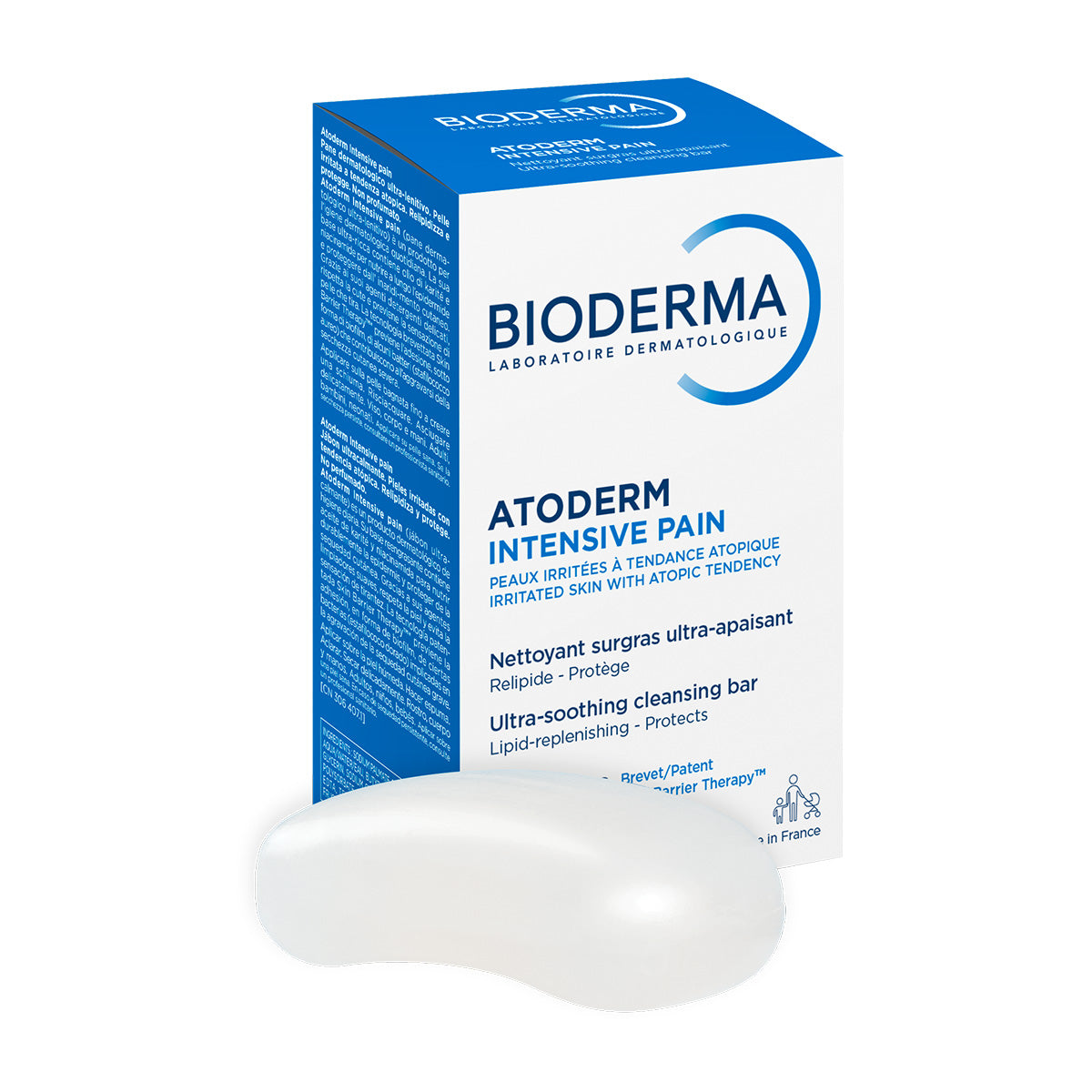 Bioderma Atoderm Intensive Barra Limpiadora 150 g