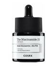 COSRX The Niacinamide 15% Serum con niacinamida para acné 20ml.
