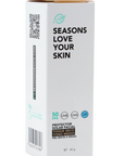 Season Love Your Skin Protector solar FPS50 Toque Seco Tono Medio 45 g