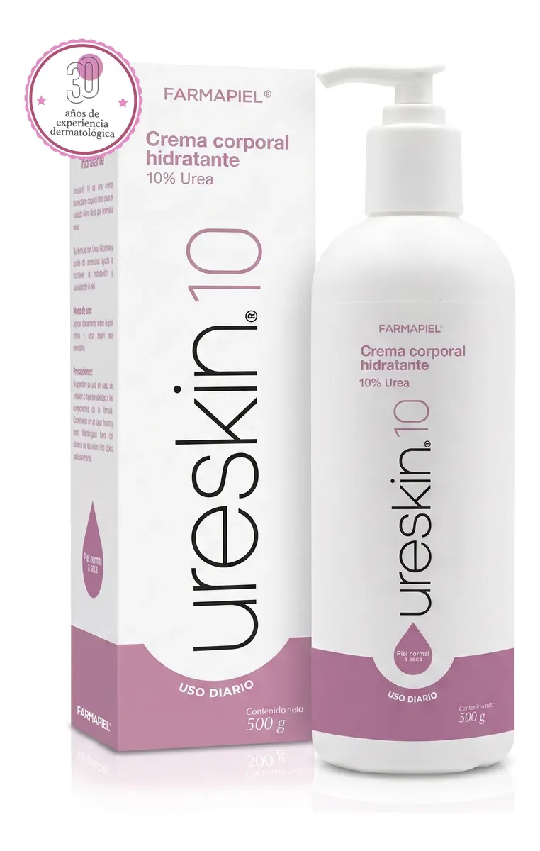 Farmapiel SkinPro 10 Crema Hidratante 500 g