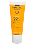 Isispharma Uveblock fps 50+ fluido invisible, para pieles sensibles 40ml.
