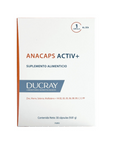 Ducray Anacaps suplemento alimenticio c/30 cápsulas.