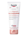 Eucerin Anti-Pigment Crema Corporal, exfoliante anti-manchas 200ml.