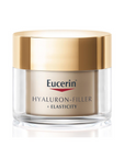 Eucerin crema antiarrugas elasticity+filler de noche 50ml.
