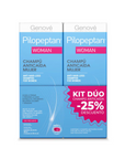 Genove Kit Pilopeptan Woman Champú Anticaída 2 × 250 ml