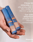 Isdin Fotoprotector Isdin UV, mineral brush SPF 50+ 2gr.