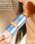 Isdin Fotoprotector Isdin UV, mineral brush SPF 50+ 2gr.