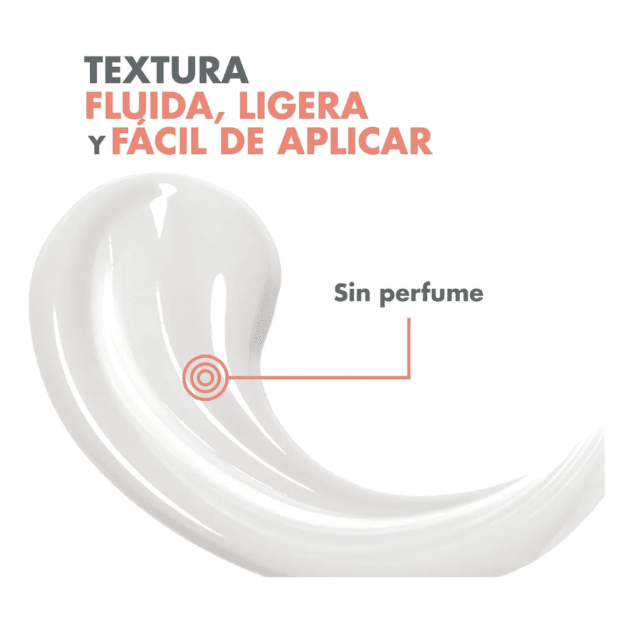 Avene leche Protector solar FPS50 para niños 250ml.