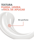 Avene leche Protector solar FPS50 para niños 250ml.