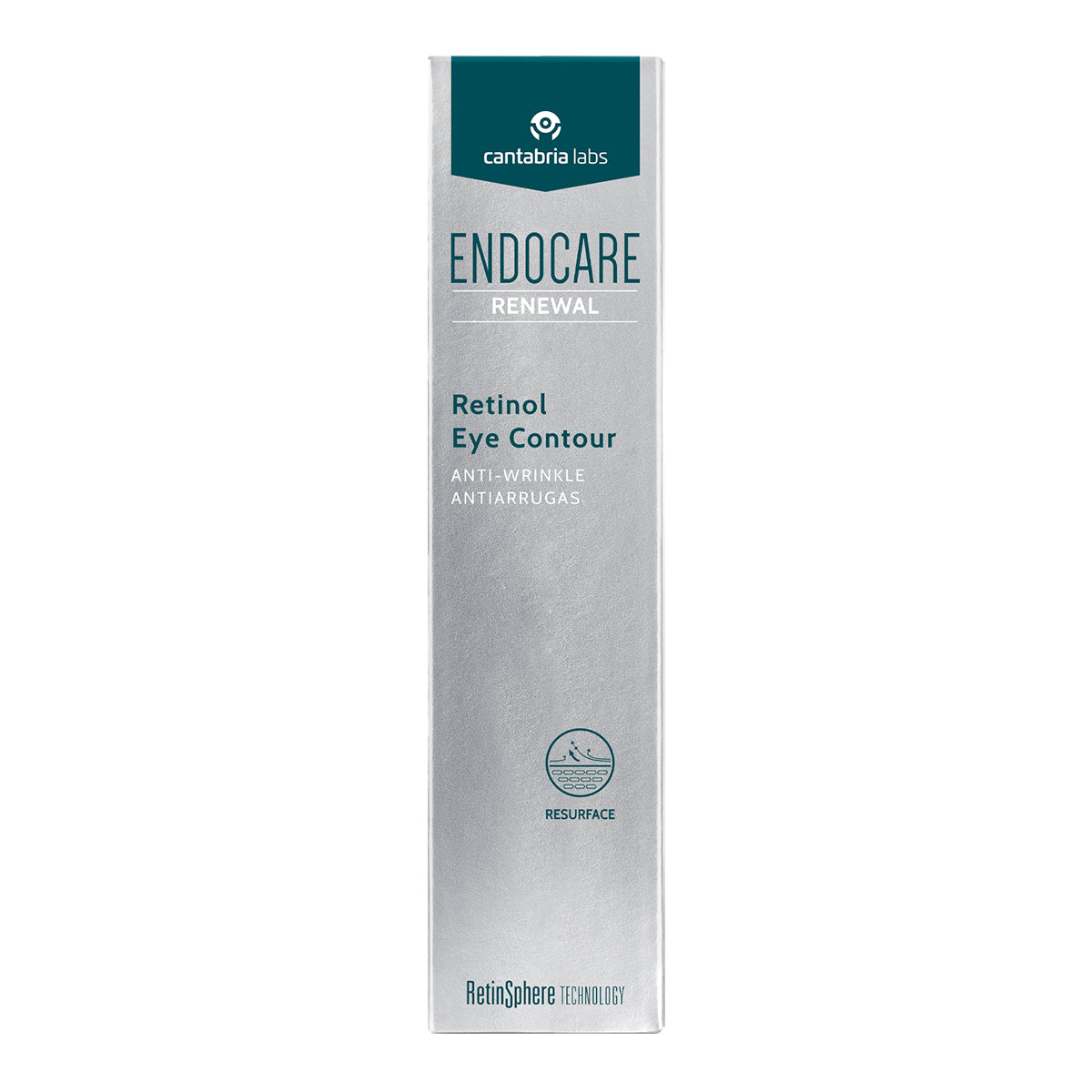 Endocare renewal contorno de ojos 15ml.