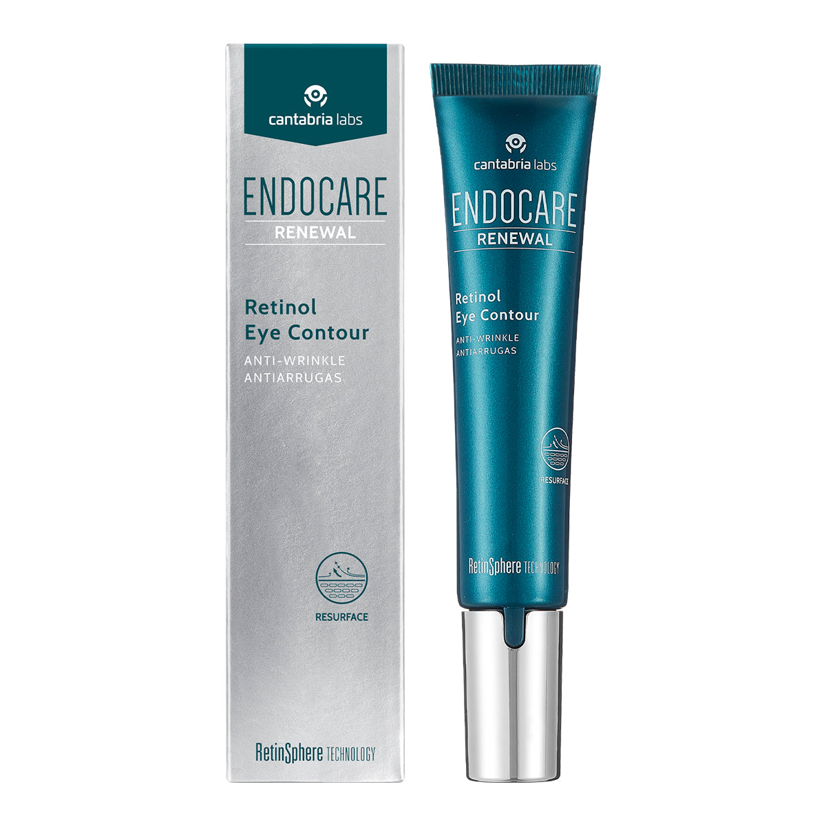 Endocare renewal contorno de ojos 15ml.