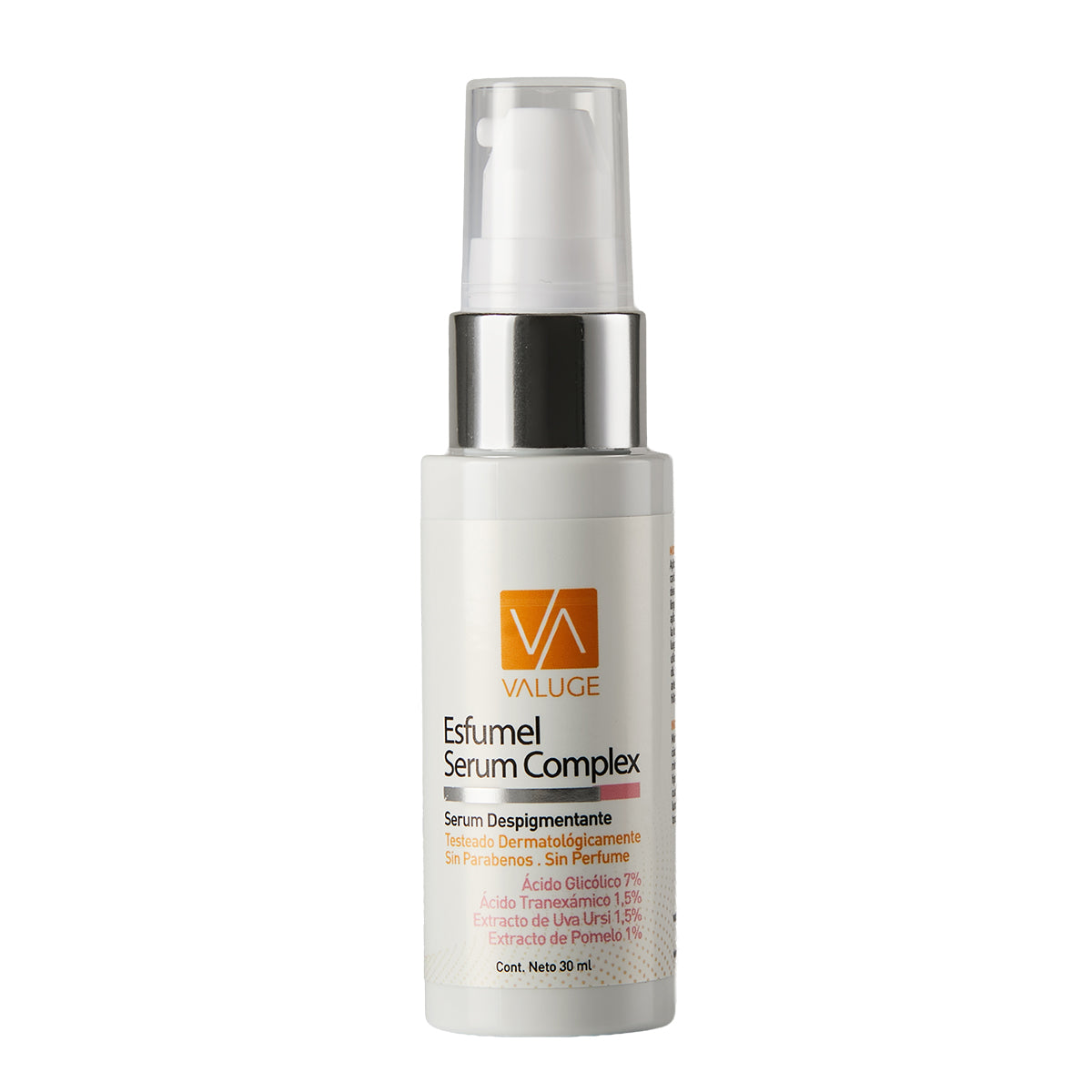 Fedele Valuge Esfumel Serum Complex 30ml
