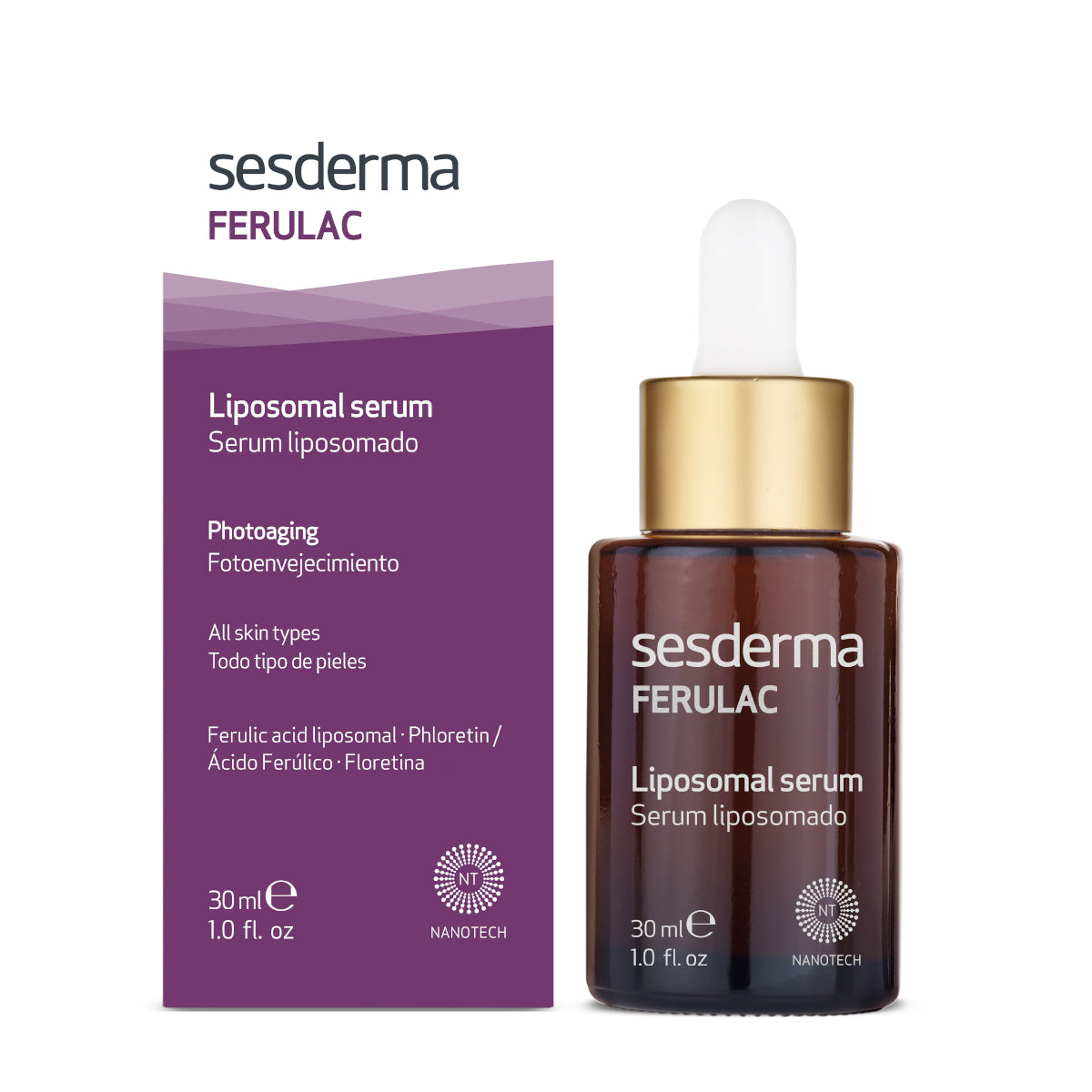 Sesderma Ferulac liposomal serum 30ml.