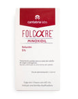 Cantabria Labs, Folcare minoxidil solución 5%, anticaida 60ml.