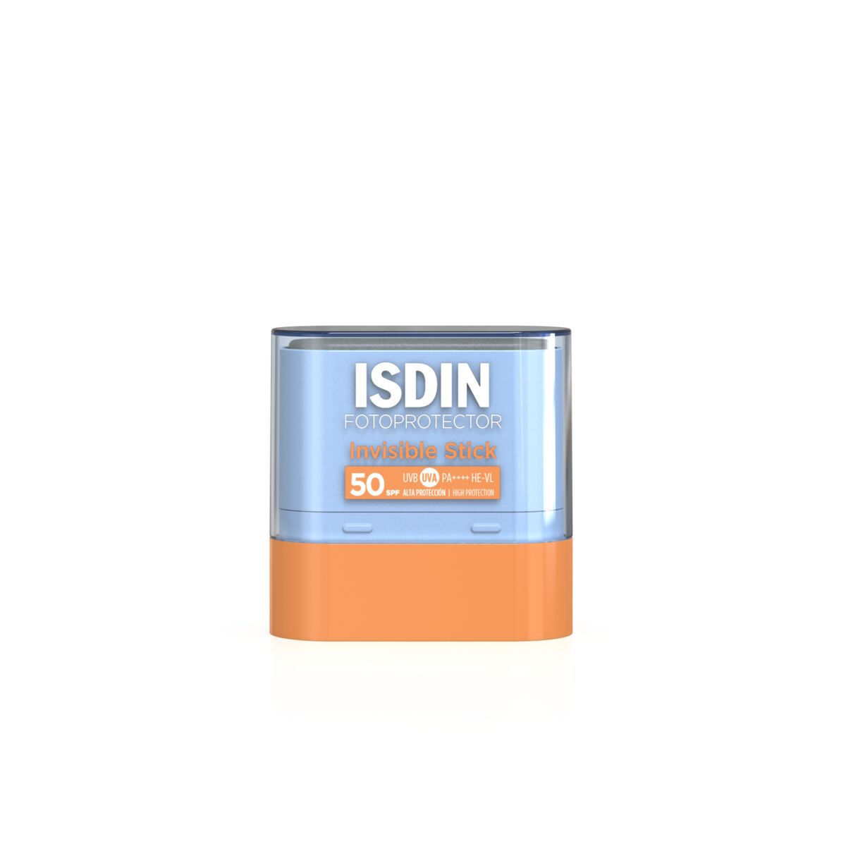 Isdin Fotoprotector Invisible Stick Spf50 fotoprotector en barra 10gr.
