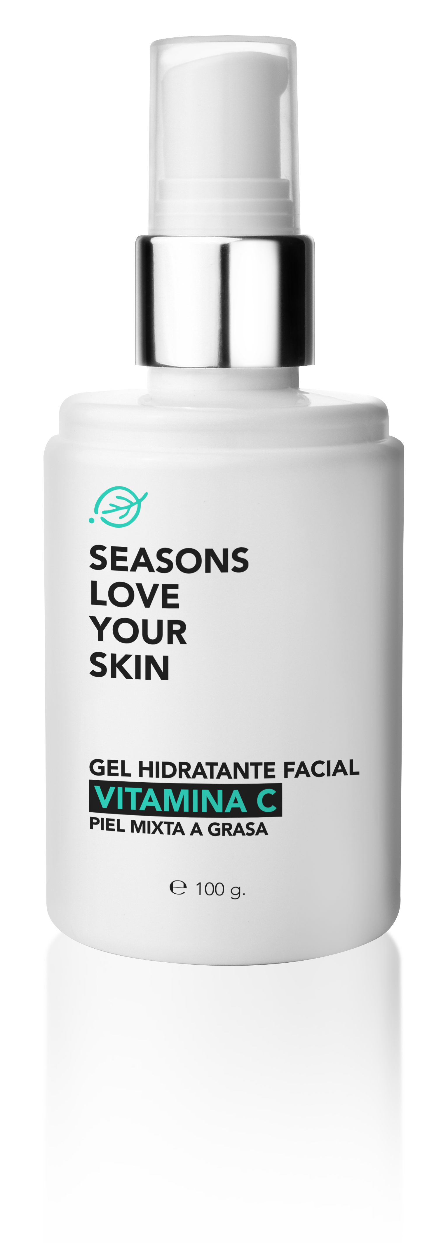 Season Love Your Skin Gel Hidratante Vitamina C 100 g