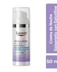 Eucerin Hyaluron-Filler +Longevity Epigenetic Crema de Noche 50 ml