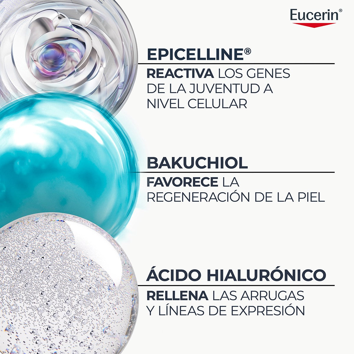 Eucerin Hyaluron-Filler +Longevity Epigenetic Crema de Noche 50 ml