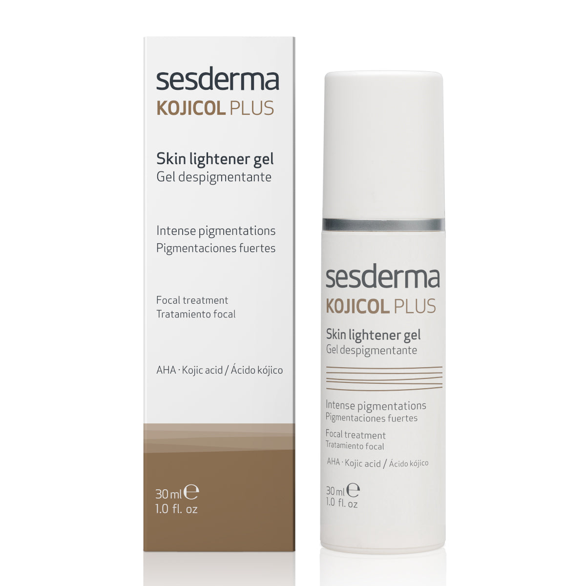 Sesderma S-kojicol plus gel despigmentante 30ml.