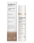 Sesderma S-azelac ru spf50 fluido luminoso 50ml.