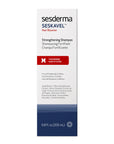 Sesderma S-seskavel shampoo anticaida 200ml.