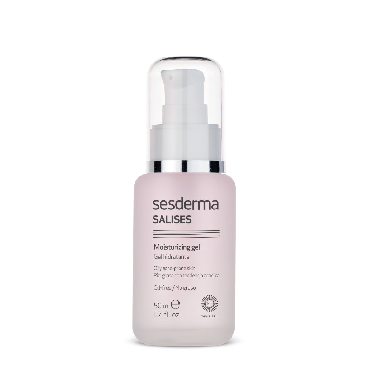 Sesderma S-salises gel hidratante 50ml.