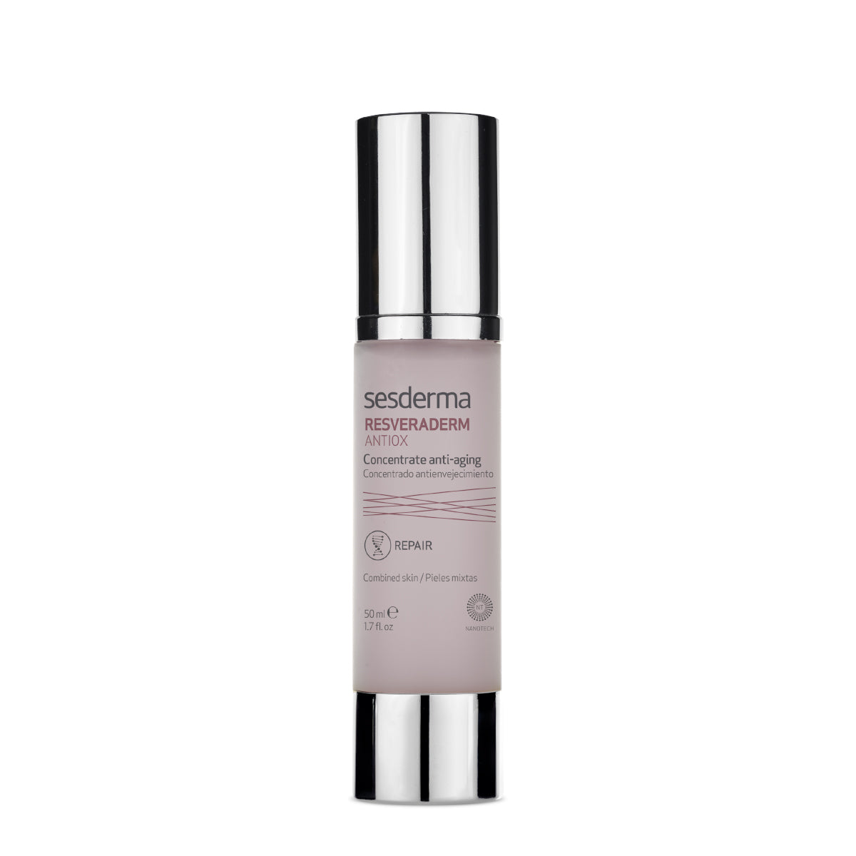 Sesderma S-resveraderm crema antiox 50ml.