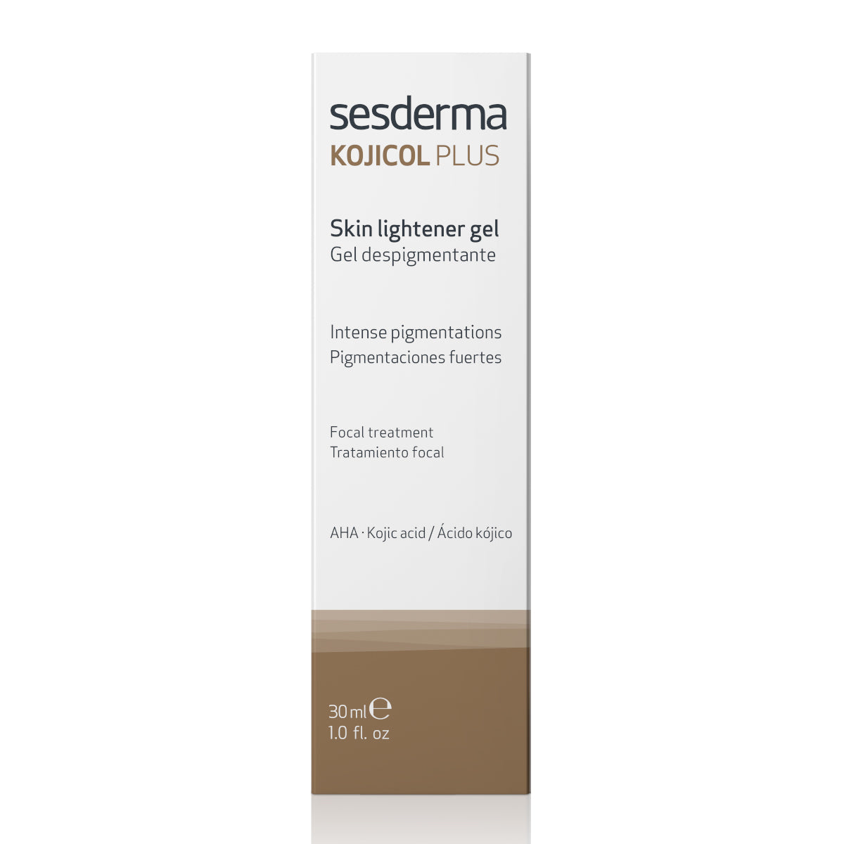 Sesderma S-kojicol plus gel despigmentante 30ml.