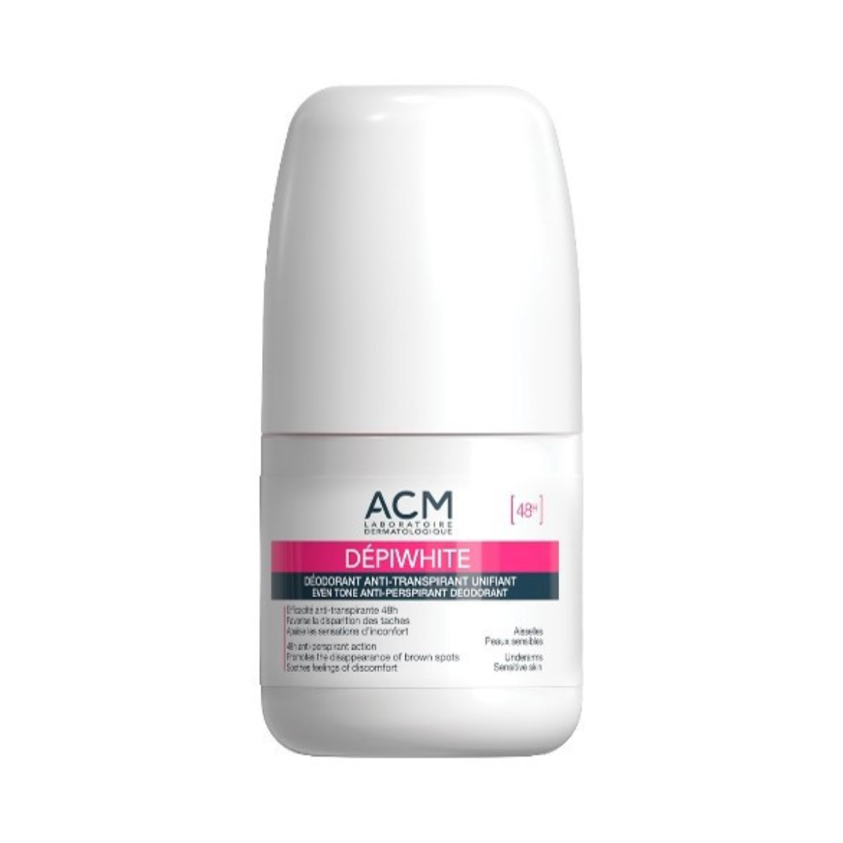 ACM Dépiwhite Desodorante Antitranspirante Despigmentante 50 ml