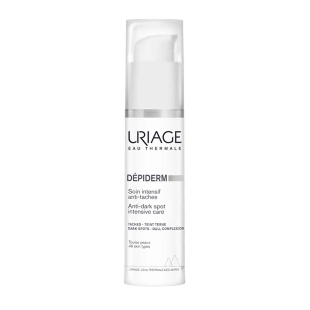 Uriage Dépiderm Tratamiento Intensivo Antimanchas 30 ml