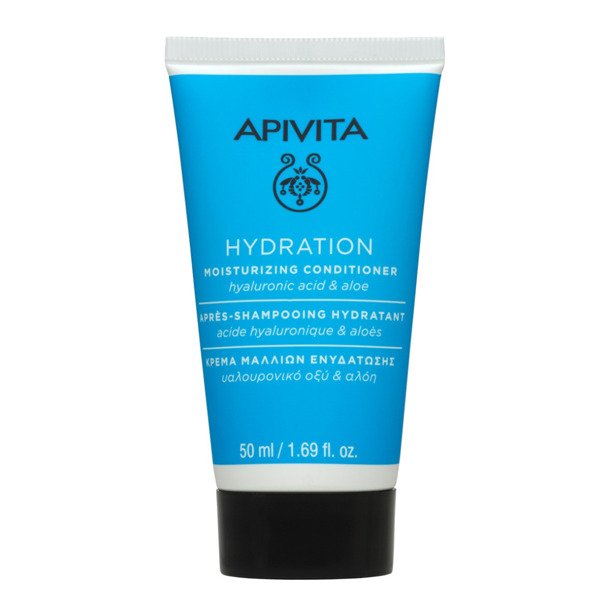 Apivita Hyaluronic Hydra Acondicionador Hidratante 50 ml