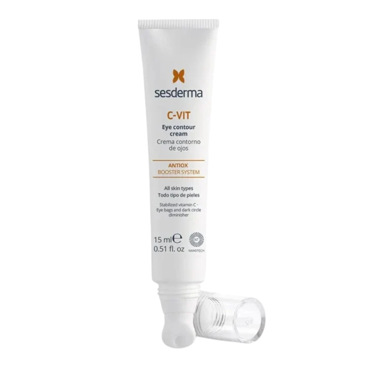 Sesderma C-VIT Contorno de Ojos Cerámico 15 ml