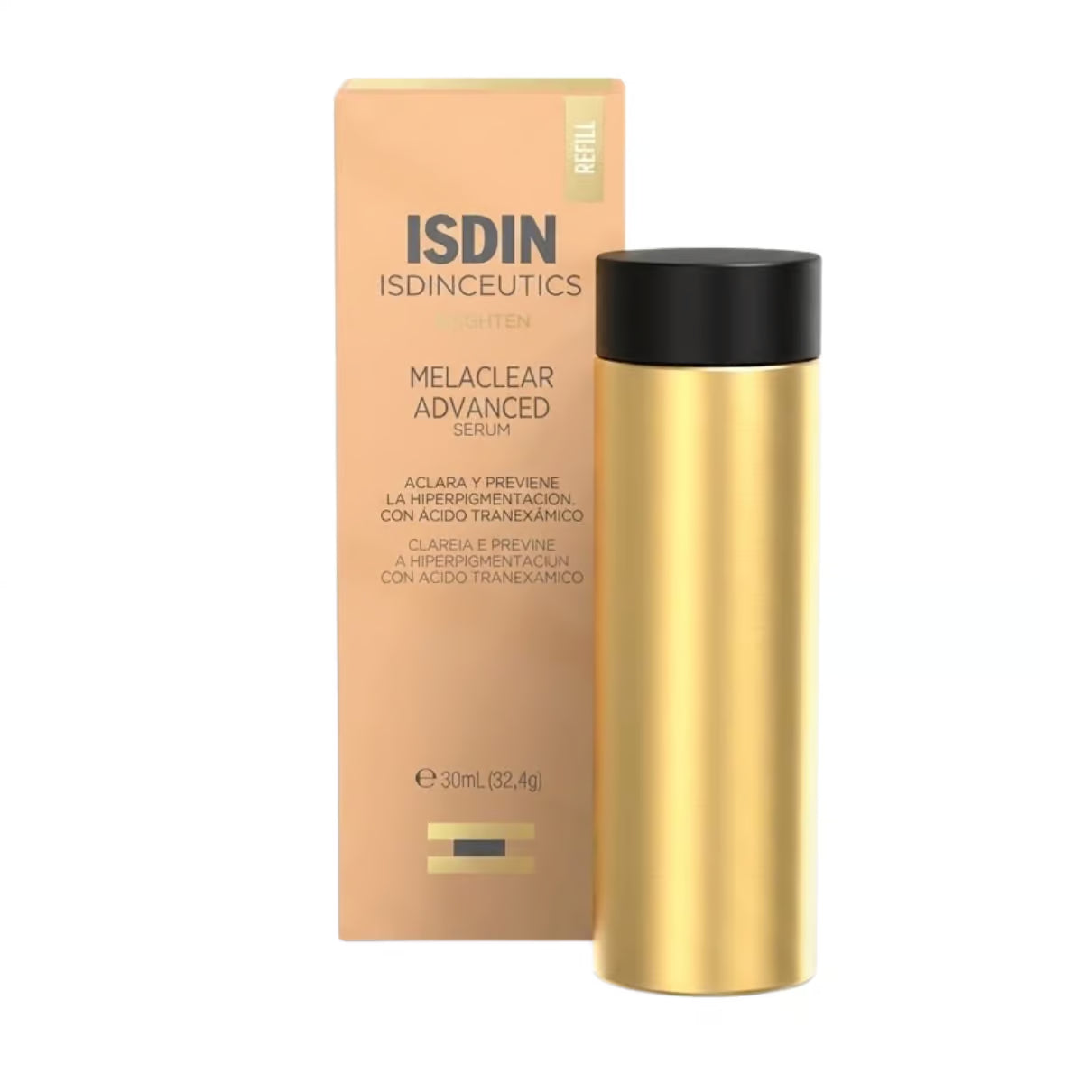 Isdin Isdinceutics MelaClear Advanced REFILL 30 ml