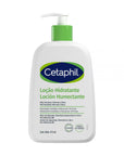 Cetaphil Loción humectante facial y corporal 473 ml