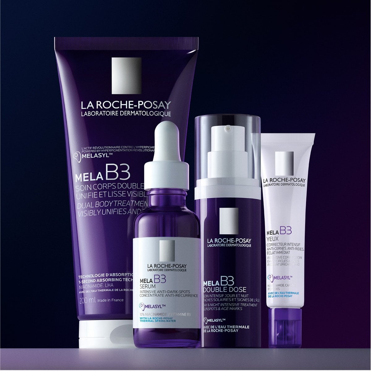 La Roche-Posay Mela B3 Gel-Crema Facial Antimanchas 40 ml
