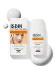Isdin Foto Ultra 100 Active Unify Color  FPS50+ Sin color 50 ml