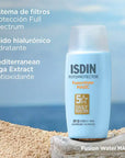 Isdin Fusion Magic Water Spf50 50ml