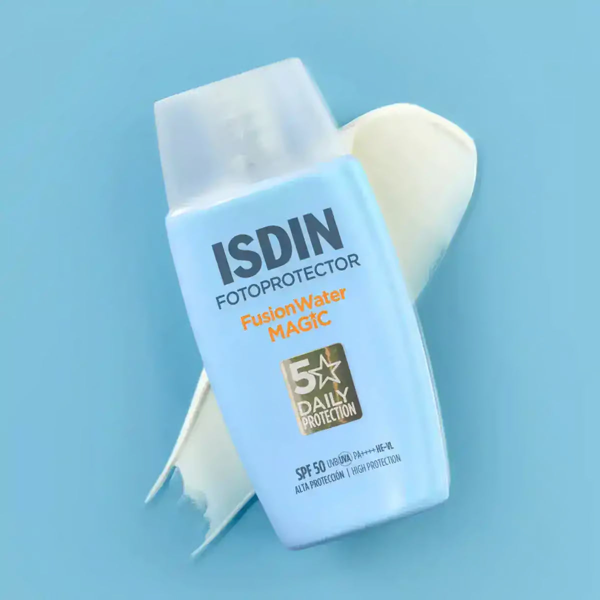 Isdin Fusion Magic Water Spf50 50ml