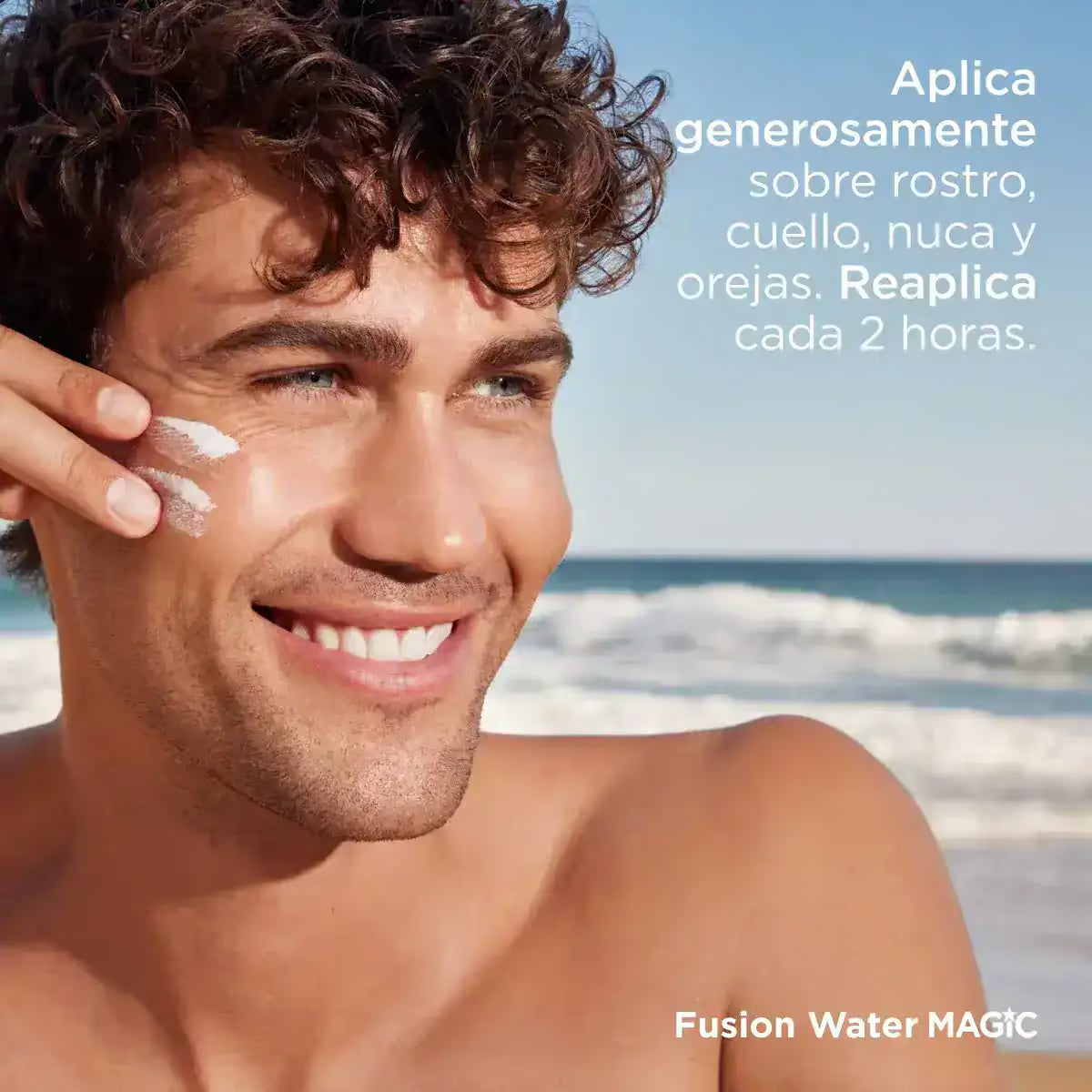 Isdin Fusion Magic Water Spf50 50ml