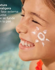 Isdin Fotoprotector Fusion Water Pediátrico FPS50+ 50 ml