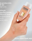 Isdin Magic Color Medium Spf50 50ml