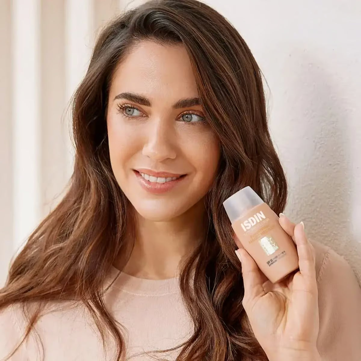 Isdin Magic Color Medium Spf50 50ml