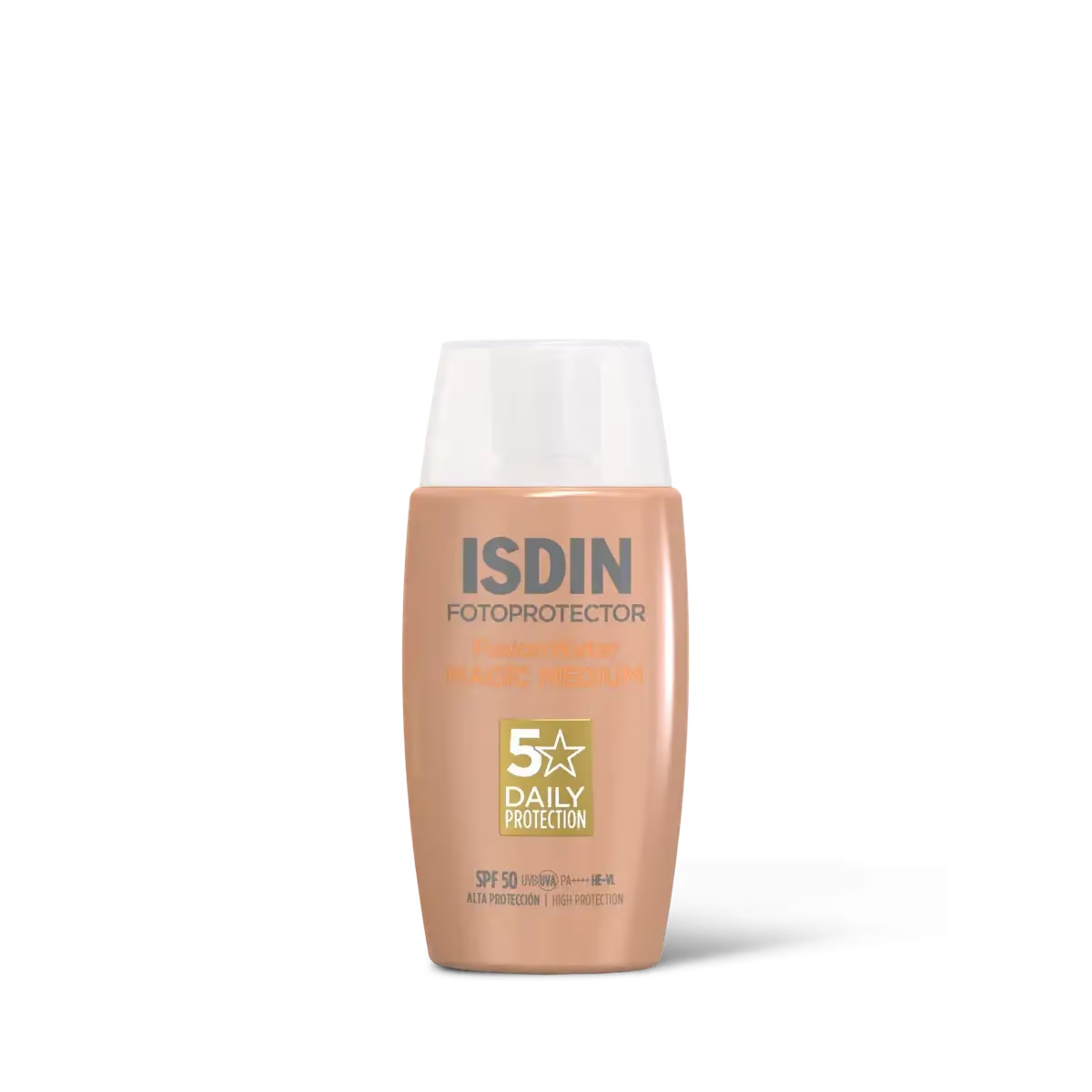 Isdin Magic Color Medium Spf50 50ml
