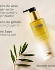 Isdin Isdinceutics Essential Cleansing Aceite limpiador 200 ml