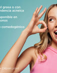 Isdin Acniben CC+ Cream Light SPF30 40 ml
