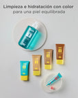 Isdin Acniben CC+ Cream Bronze SPF30 40 ml