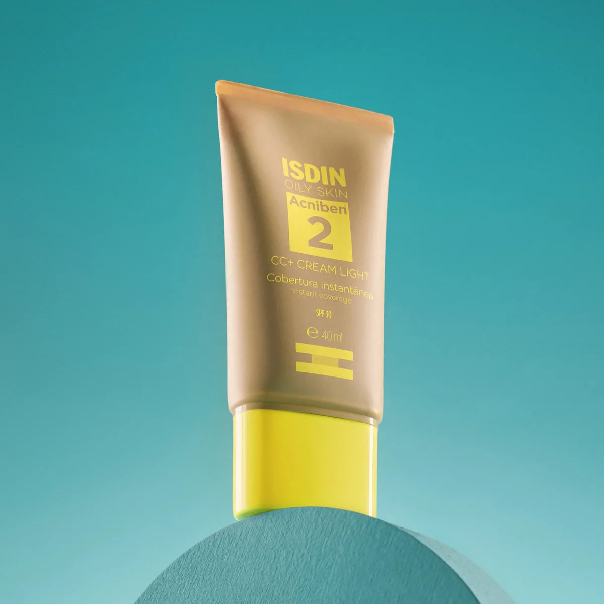 Isdin Acniben CC+ Cream Light SPF30 40 ml