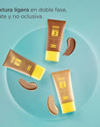 Isdin Acniben CC+ Cream Bronze SPF30 40 ml