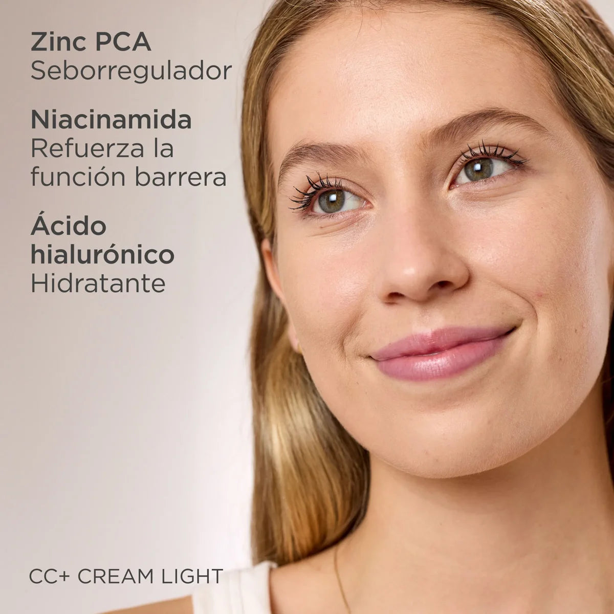 Isdin Acniben CC+ Cream Light SPF30 40 ml